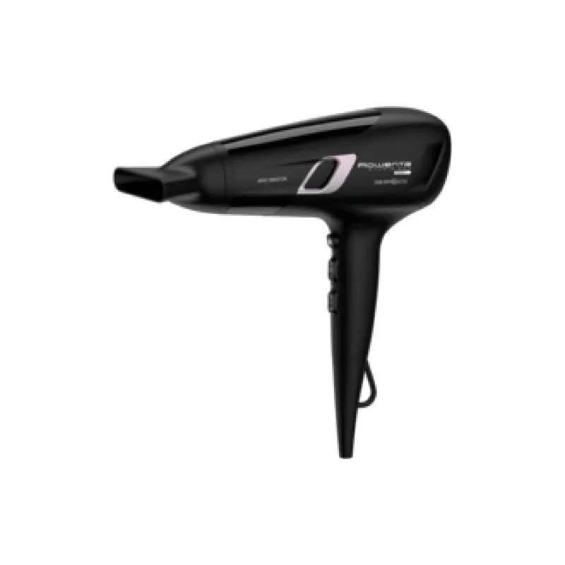 مجفف شعر Rowenta Studio Dry Glow, Black (CV5820F0)