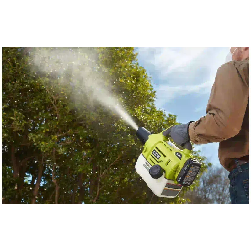 Pulverizador-atomizador Ryobi ONE+ RY18FGA-0 (5133004912)