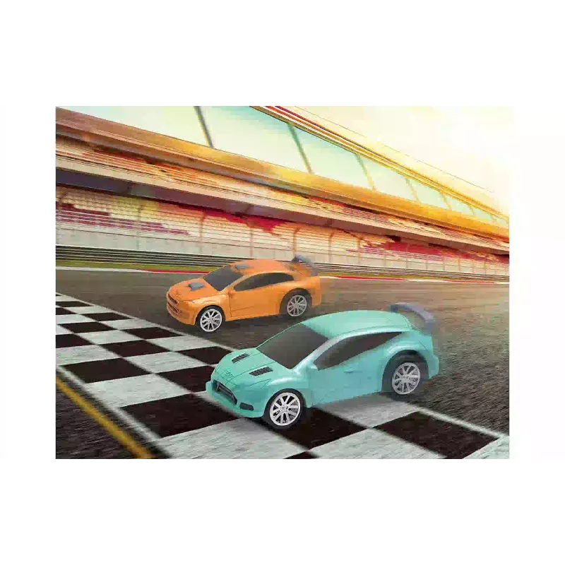 Set of cars Driven (WH1121Z)