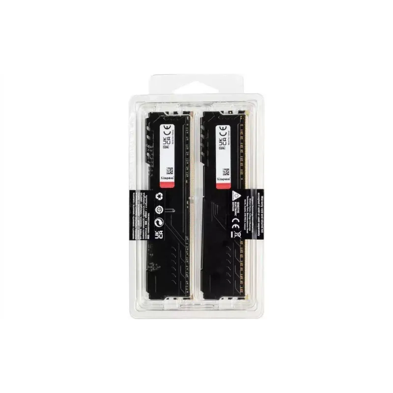 Μνήμη για υπολογιστή Kingston (KF432C16BBK2/32)