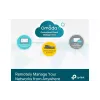 Превключвател TP-Link JetStream (TL-SG3452P)
