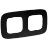 Рамка Legrand, Black (754402)