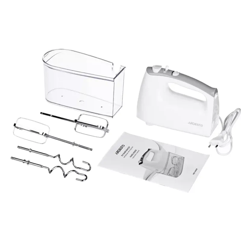 Kézi mixer Ardesto, White (HMK-4006W)