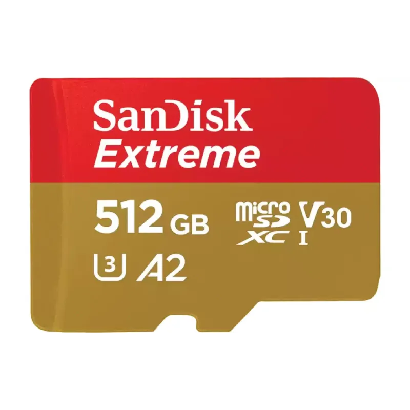 Карта памяти Sandisk 512Gb (SDSQXAV-512G-GN6MN)