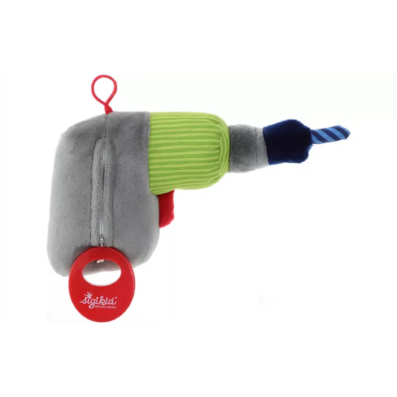 Mehka igrača z glasbo sigikid (41763SK)