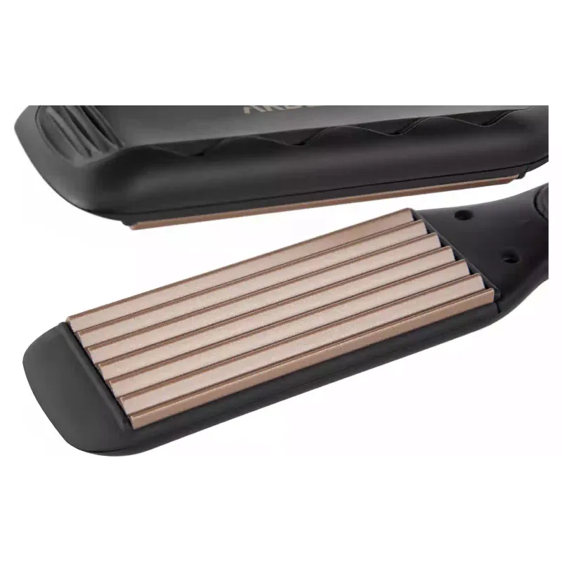 Corrugation curling iron Ardesto, Black (HS-612)