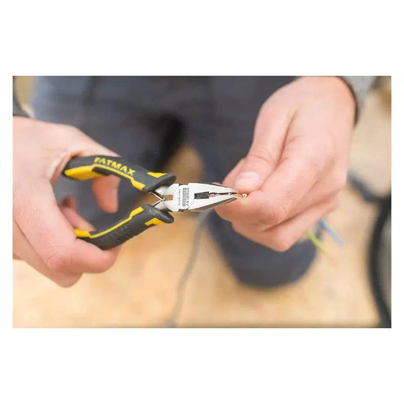 Клещи Stanley FatMax (FMHT0-80516)