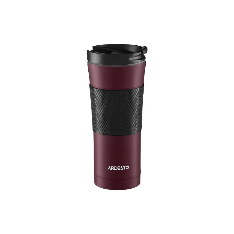 كوب حراري Ardesto To Go, Red (AR2645SMR)