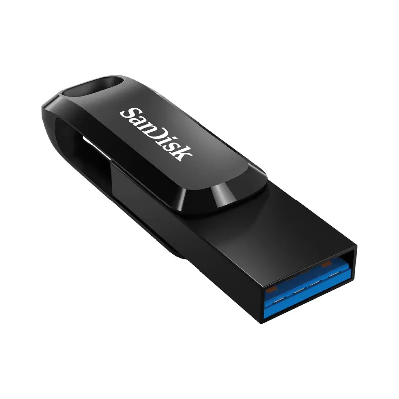 Накопитель USB Sandisk 32Gb/32Gb Black (SDDDC3-032G-G46)