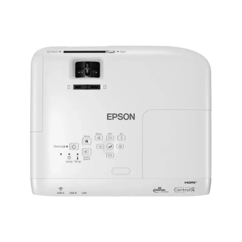 Проектор Epson EB-W49 (V11H983040)