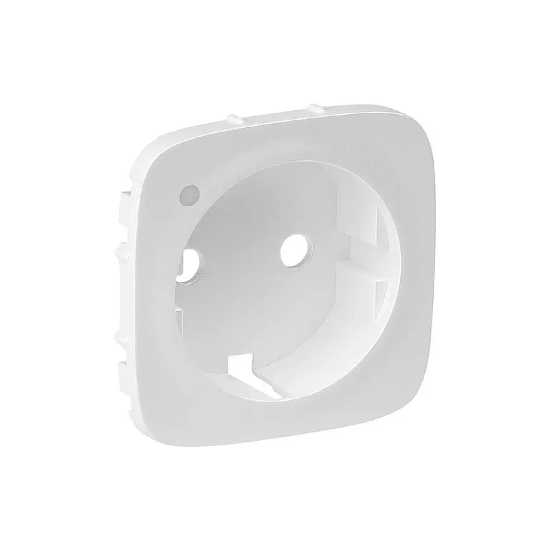 Лицева плоча на гнездото Legrand, White (754855)
