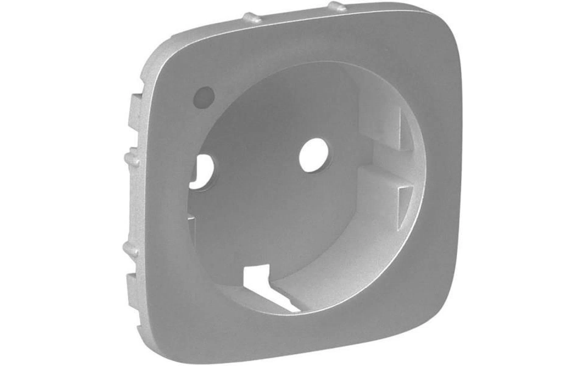 Prednja plošča vtičnice Legrand (754857) Prednja plošča vtičnice Legrand (754857)