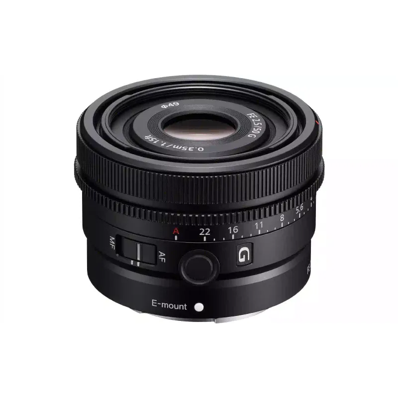 عدسة Sony (SEL50F25G.SYX)