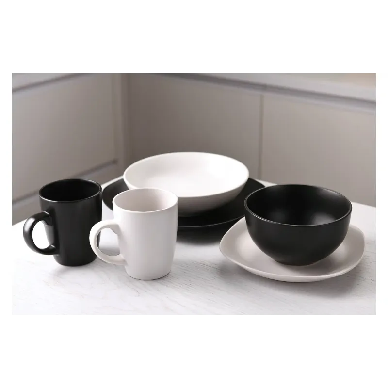 Салатник Ardesto Molize, White (AR2914MW)