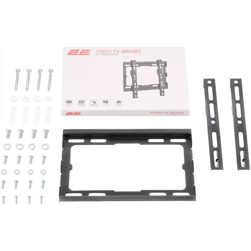 Fiksni nosilec za monitor 2E (2E2GEN2343FIX)
