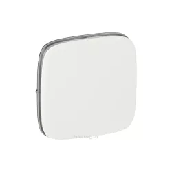 Tecla de cambio Legrand, White (755005) Tecla de cambio Legrand, White (755005)