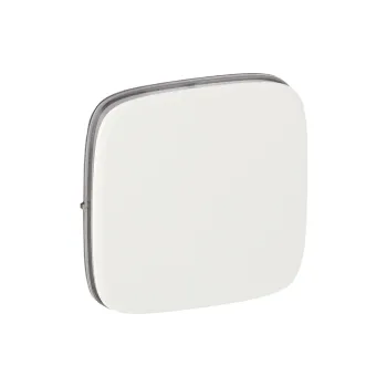 Switch key Legrand  White (755005)