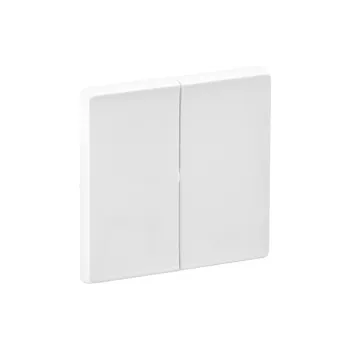 Switch key Legrand  White (755020)