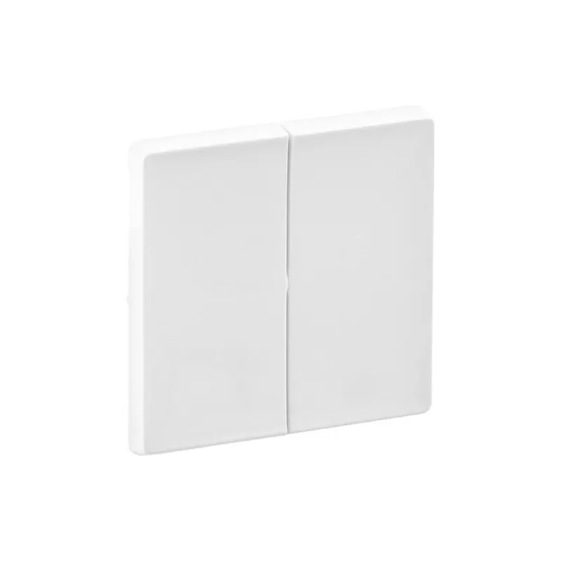 Switch key Legrand  White (755020)