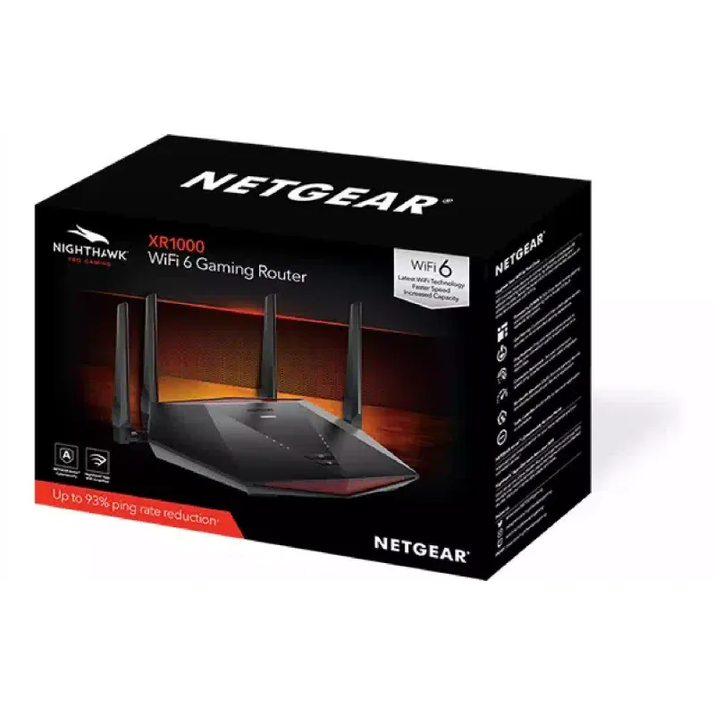 جهاز التوجيه Netgear (XR1000-100EUS)