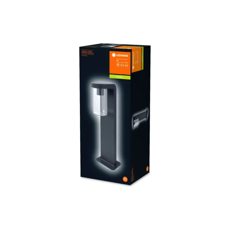 Lâmpada Osram, Black (4058075554351)