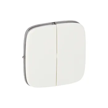 Switch key Legrand  White (755025)