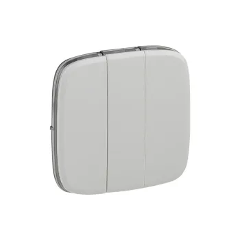 Switch key Legrand  White (755035)