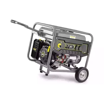 Генератор бензиновый Karcher, 3 кВт, 1 фаза, АВР, электростартер (1.042-207.0)