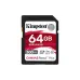 Speicherkarte Kingston (SDR2/64GB)