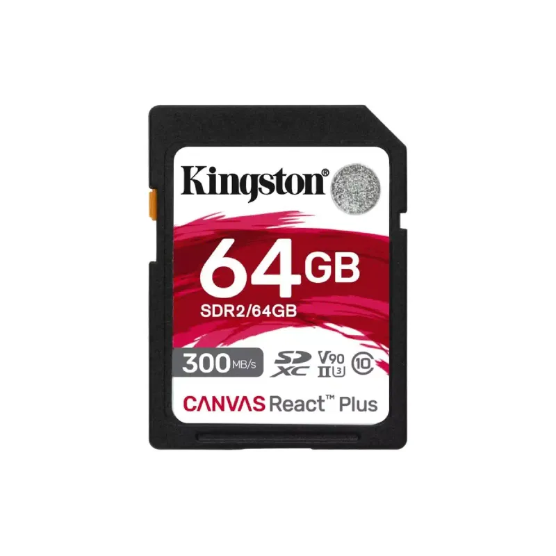 Карта с памет Kingston (SDR2/64GB)