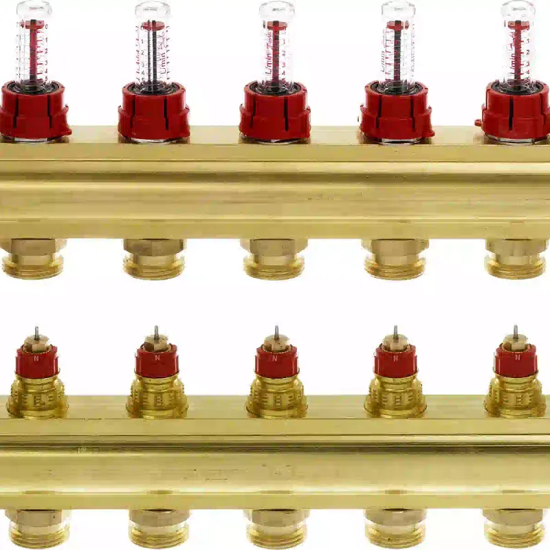 Coleccionista Danfoss (088U0527)