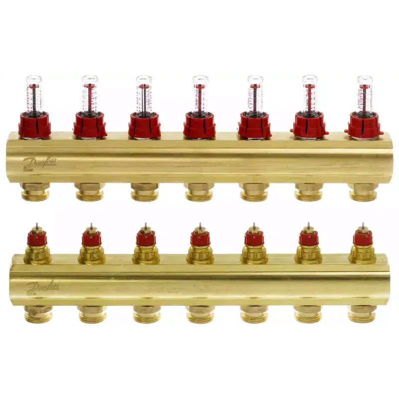 Συλλέκτης Danfoss (088U0527)