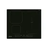 Hob Indesit (IB65B60NE), 60 cm, Black