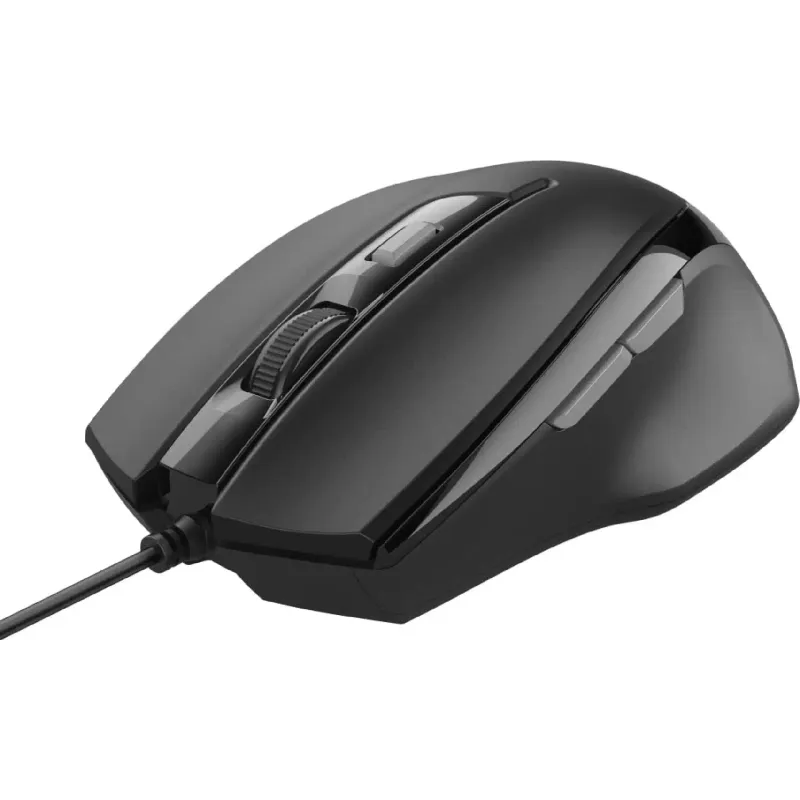 Mouse Trust  Black (23650_TRUST)