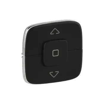 Switch key Legrand  Anthracite (755148)