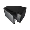 Микровълнова фурна LG, Black (MS2042DARB)