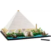 Konstruktor LEGO Architecture Great Pyramid of Giza (21058)