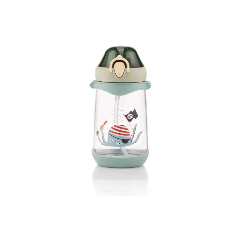 Бутилка за вода Ardesto Octopus, Green (AR2250PO)
