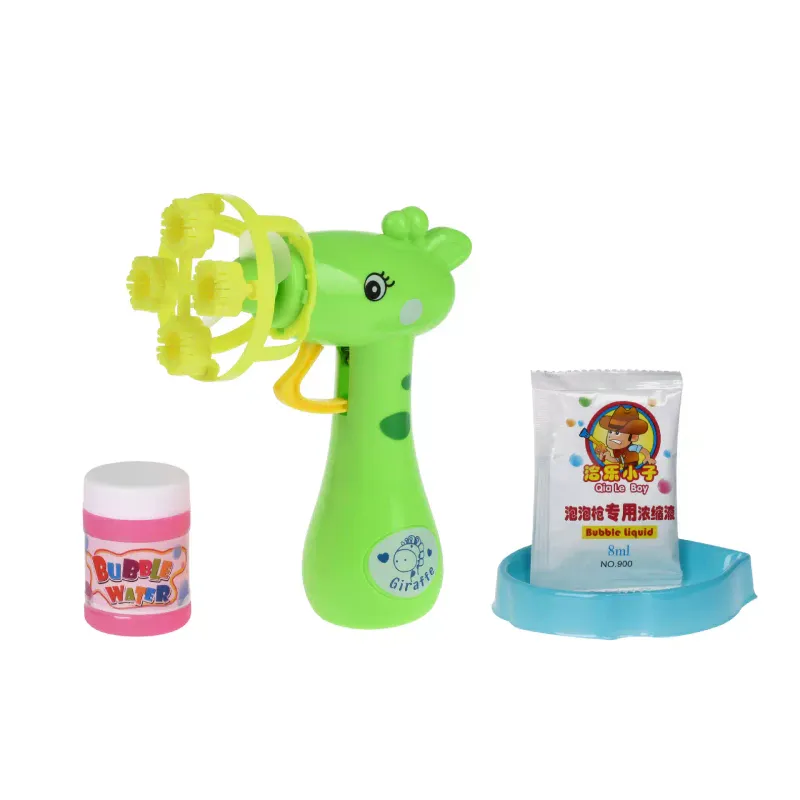 Сапунени мехурчета Same Toy, Green (801Ut-1)