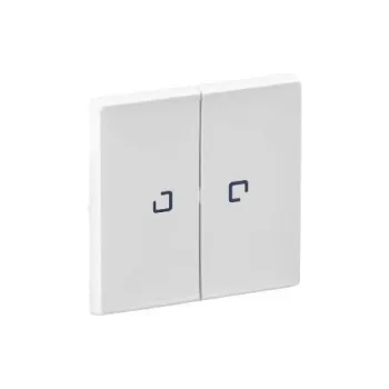 Кнопка вимикача Legrand, White (755220)