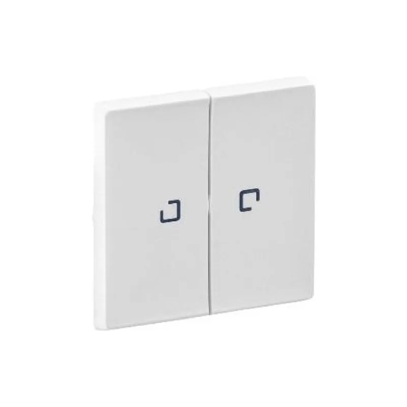 Ключ за превключване Legrand, White (755220)