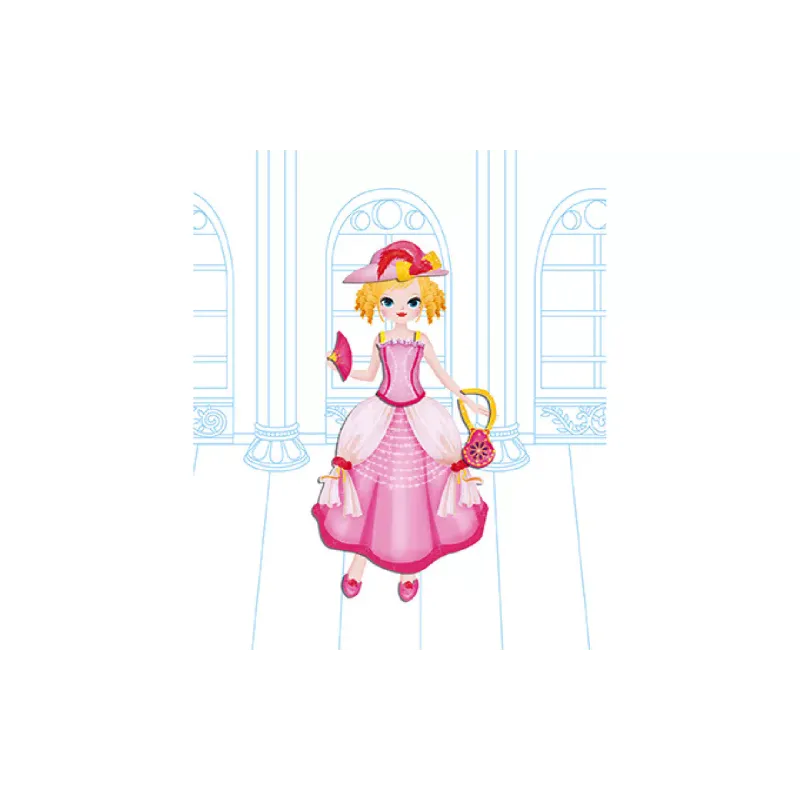 Блокнот Janod (J07833)