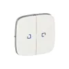 Stikalo Legrand, White (755225)