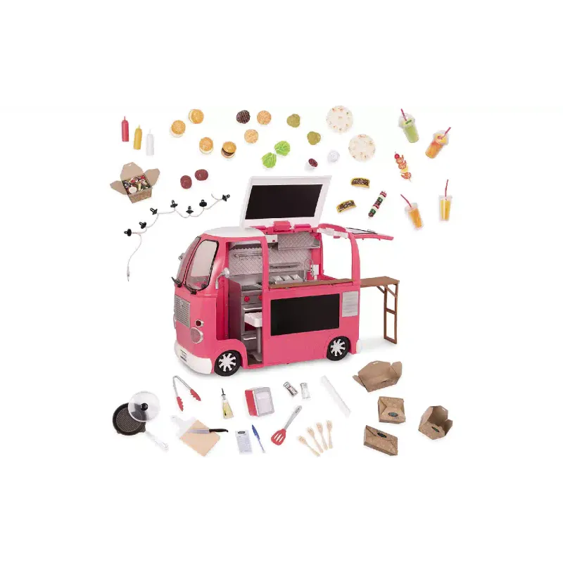 Kombi Our Generation (BD37969Z)