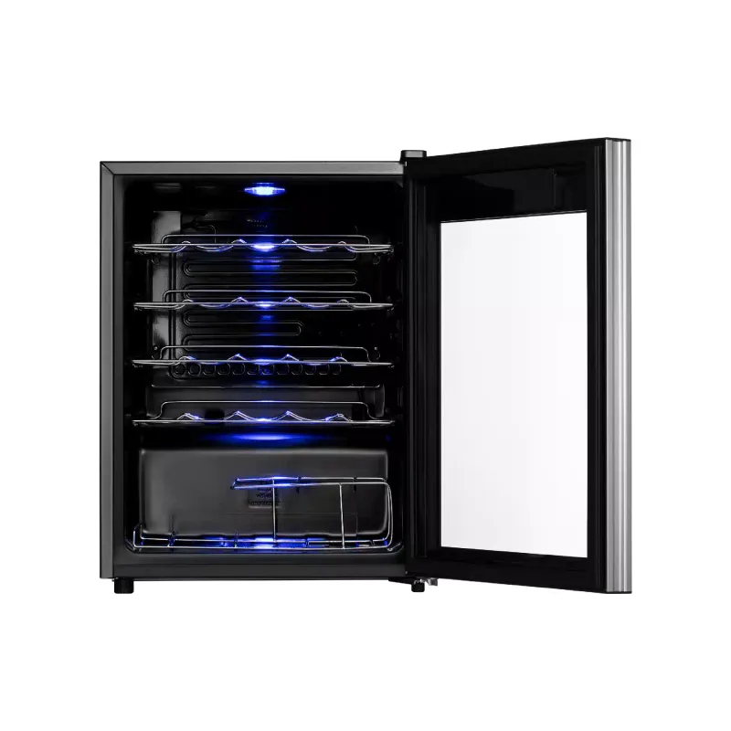 Хладилник за вино Ardesto, Black (WCF-M24)