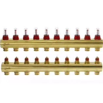 Coleccionista Danfoss (088U0530)