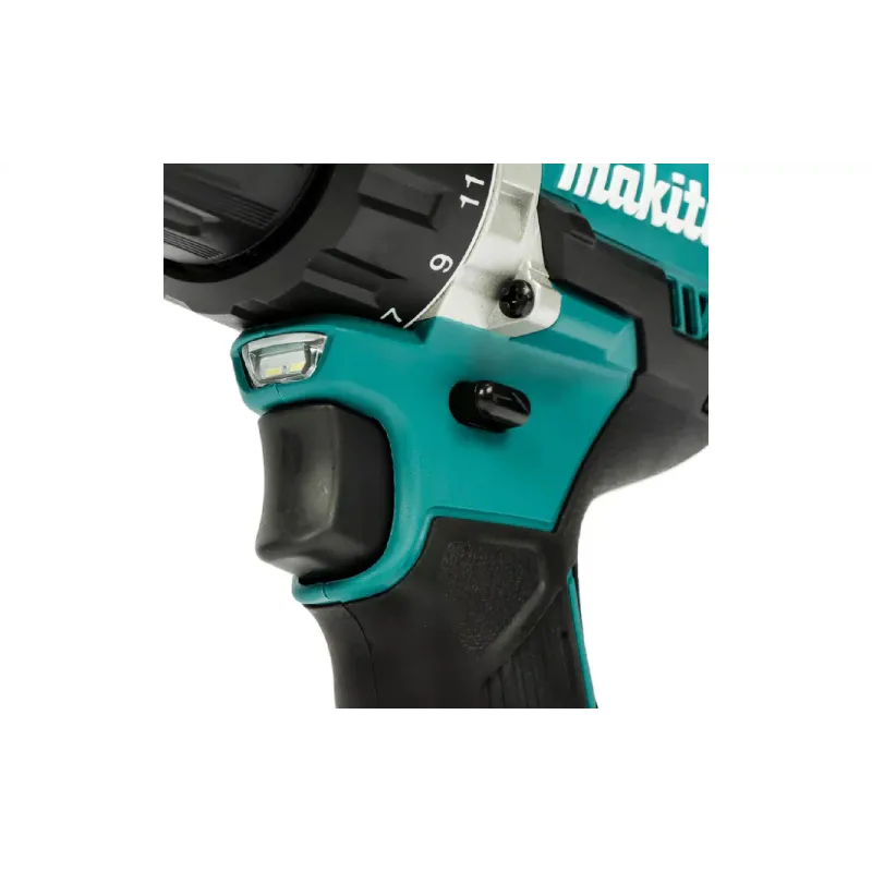 Destornillador-taladro Makita (DDF484RTE)