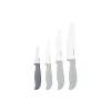 Vegetable knife Ardesto Fresh, Gray (AR2118CG)