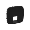 Painel frontal Legrand, Anthracite (755418)