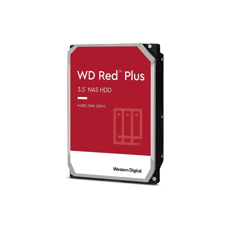 Armazenamento em HDD WD (WD60EFPX)